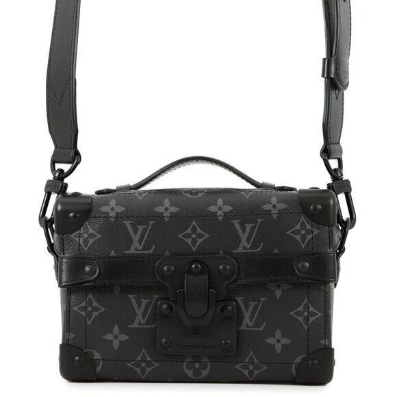 LOUIS VUITTON Soul Trunk MonogramEclipse Black/Gray M11743 - Picture 1 of 6